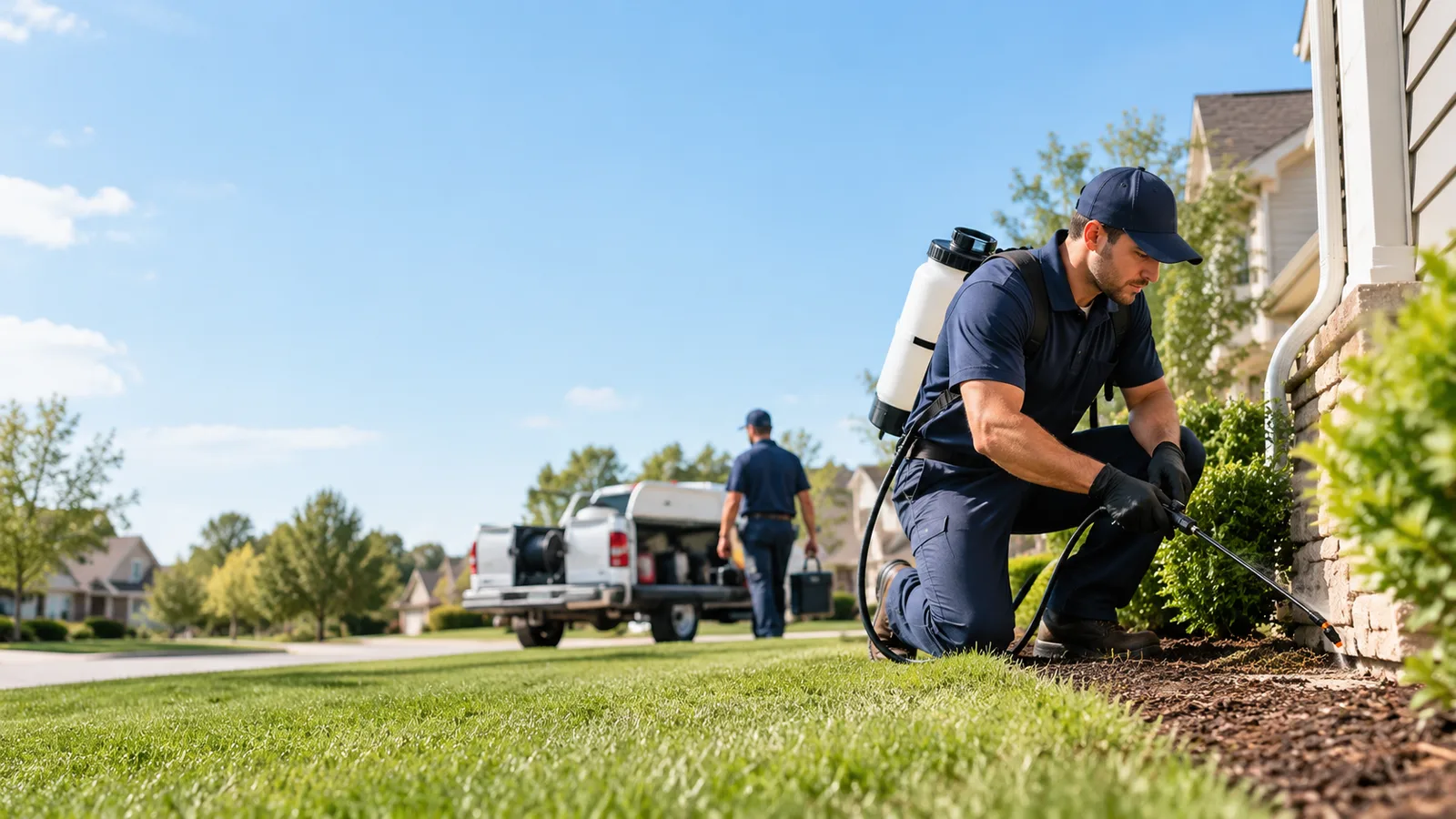 Pest Control in Cordova, IL near me